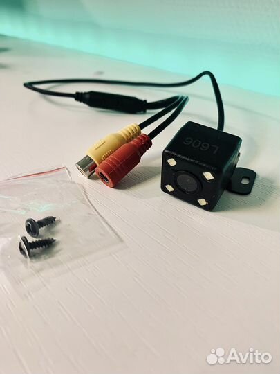 Камера заднего вида