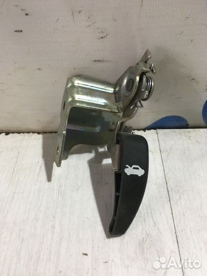 Ручка открывания капота KIA RIO 2 JB рест 1.6 мт с