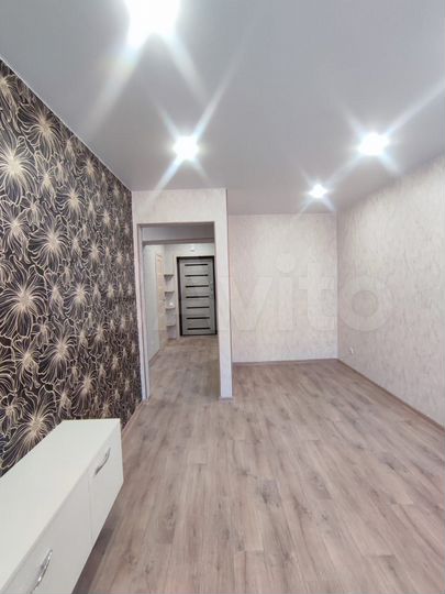 1-к. квартира, 38,7 м², 2/3 эт.