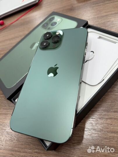 iPhone 13 Pro Max, 256 ГБ