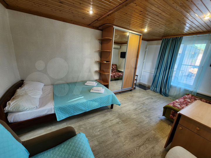 Комната 20 м² в 1-к., 3/3 эт.