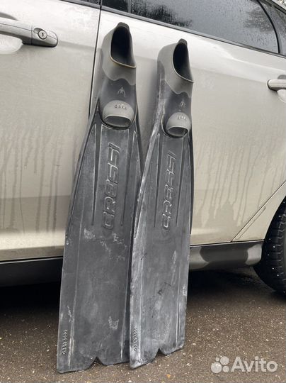 Ласты для подводной охоты, р.40/41