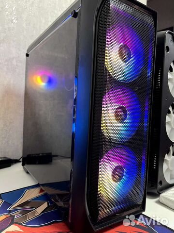 Игровой компьютер, Ryzen 5 2600, 1060(6гб) купить в Казани ...