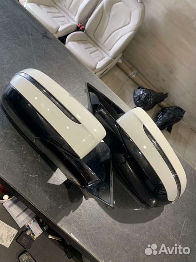 Зеркало бмв 5 2018г г30