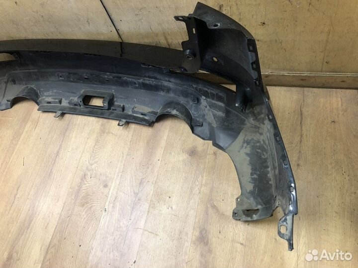 Бампер задний Infiniti EX QX50 (J50) 2008-2017