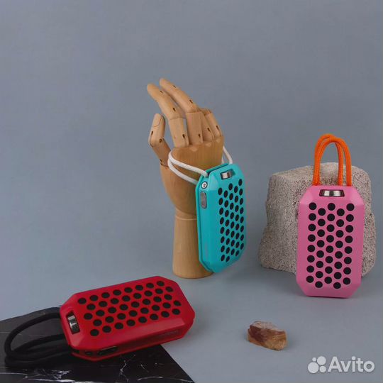 Портативная колонка Rombica MySound Pulse, Новая