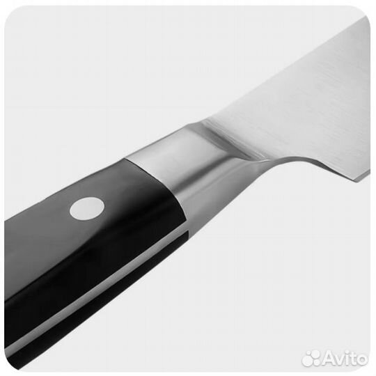 Поварской нож 24см, Япония, новый