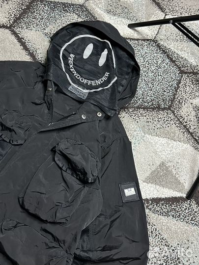 Ветровка Weekend Offender с маской