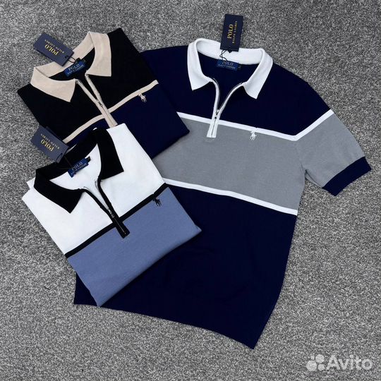 Футболка мужская Polo Ralph Lauren