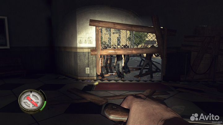 The Walking Dead. Инстинкт Выживания (PS3)