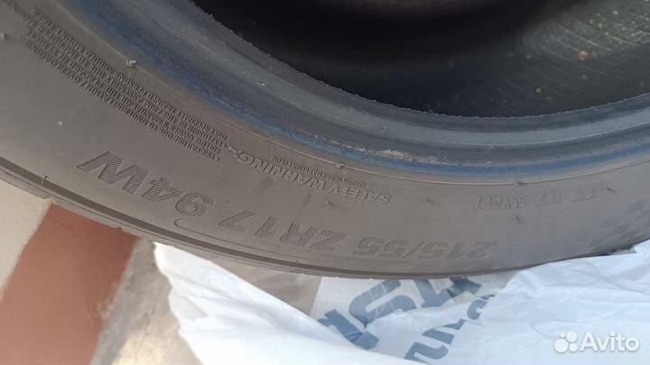 Kumho Ecsta PS71 215/55 R17 94W