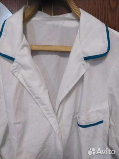 Медицинский халат женский 52 54 размера