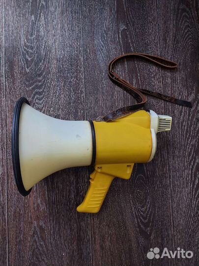 Электромегафон 1985г