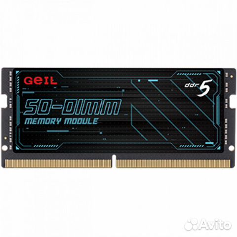 Озу Geil GS516GB5200C42S 624094