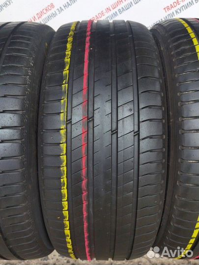 Michelin Latitude Sport 3 275/45 R20 110V