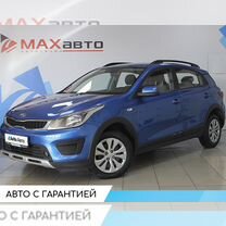 Kia Rio 1.4 AT, 2019, 197 000 км, с пробегом, цена 1 399 000 руб.