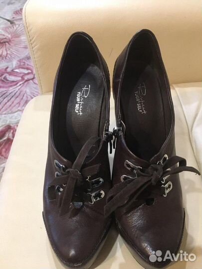 Ботильоны р.39