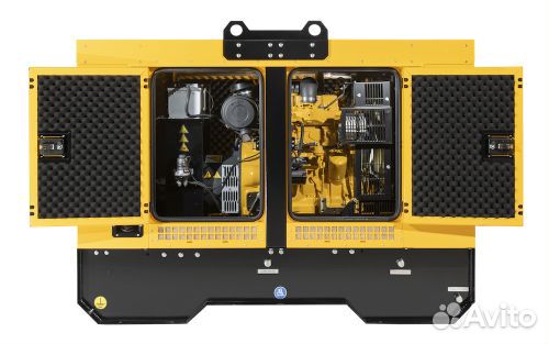 Дизельный генератор 24 кВт