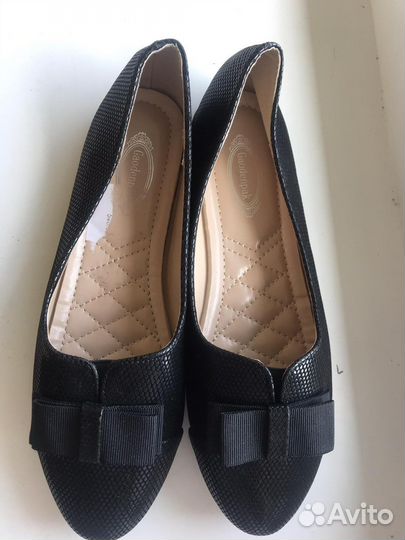 Балетки новые