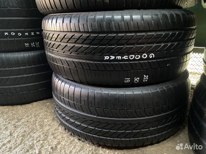 Goodyear Eagle F1 Asymmetric 2 SUV 255/50 R19