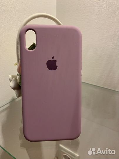 Чехол для iPhone XR