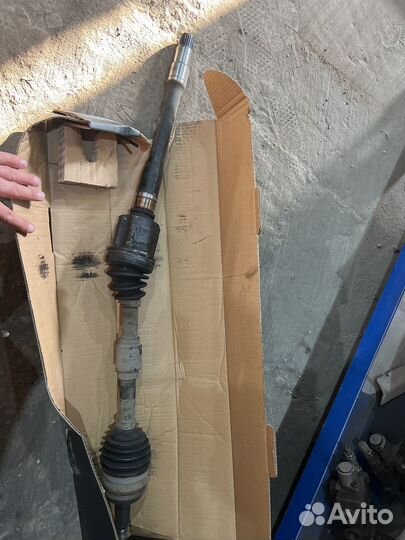 Шрус toyota camry 50