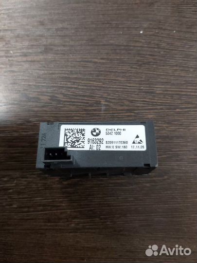 Кнопка обогрева сидений Bmw 530 D F10 N57D30 2010