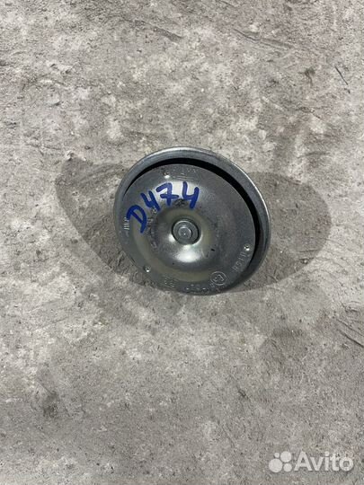 Звуковой сигнал ford focus 3