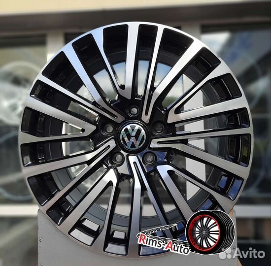 Диски на volkswagen t5, t6 r18 5x120 BP
