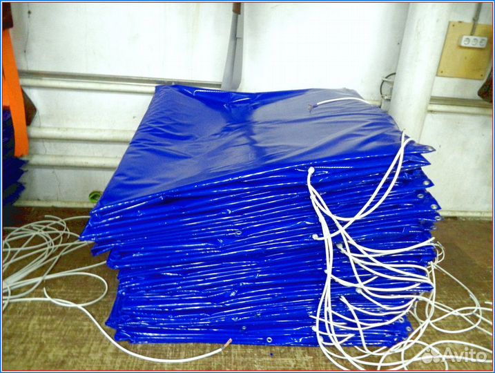 Термоматы для прогрева бетона 400 ват/м2