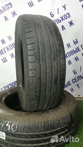 Nokian Tyres Hakka Green 195/65 R15 купить в Казани | Авито