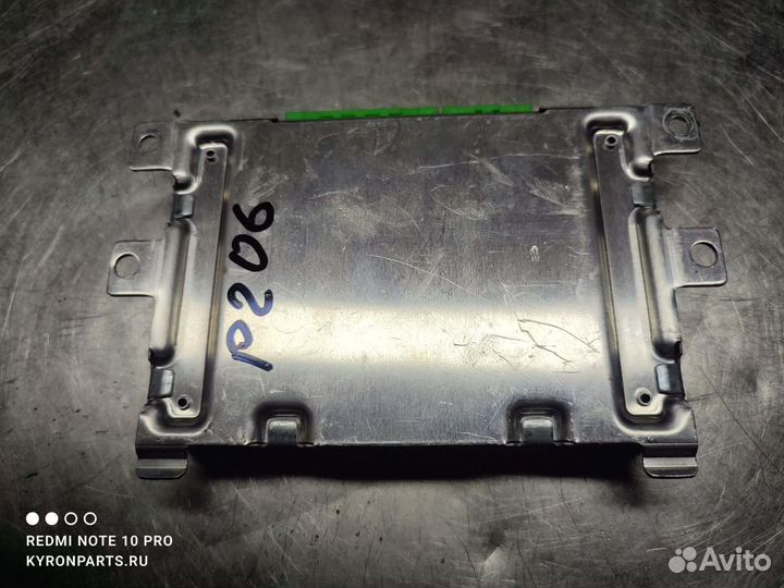 Блок управления АКПП Ssangyong Rexton Y200 G23