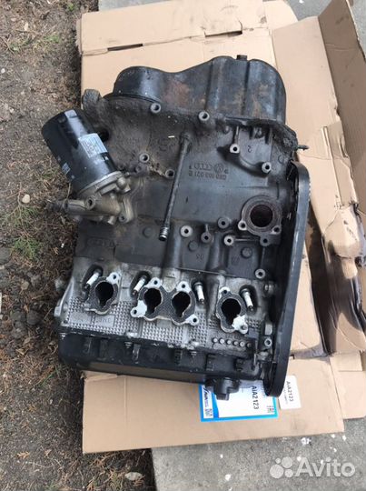 Двигатель ADP 1.6