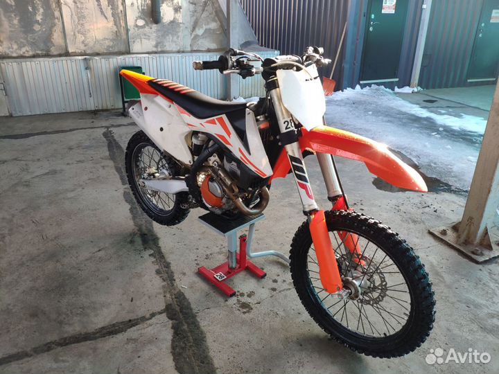 KTM SX250F