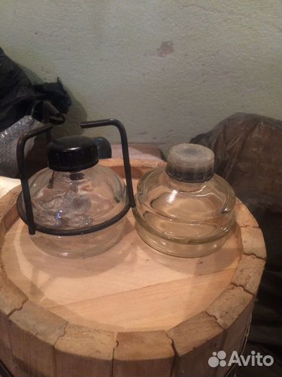 Горелки спиртовка СССР 2 шт новые
