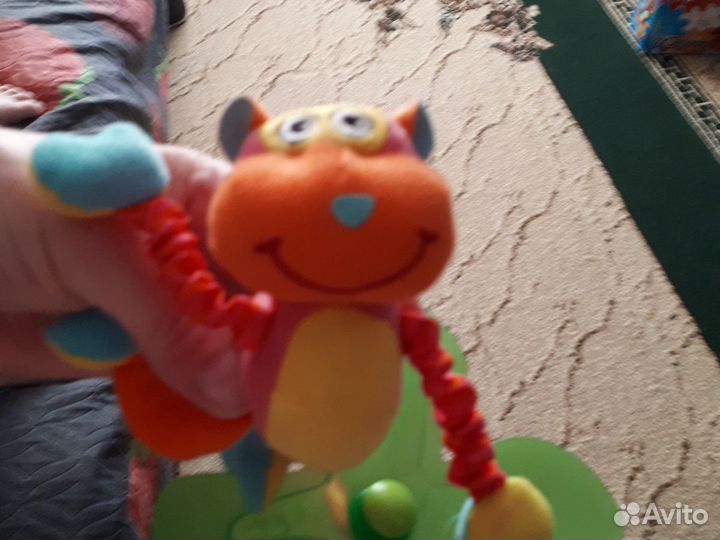 Мобиль в кроватку