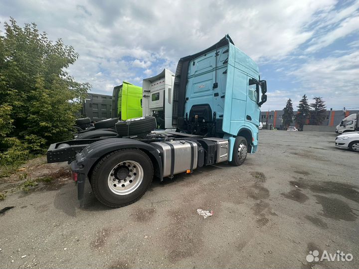 Shacman (Shaanxi) X6000, 2023