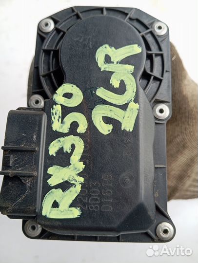 Заслонка дроссельная 2GR FE Toyota Camry Lexus RX3