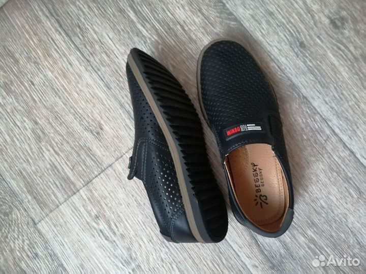 Туфли для мальчика