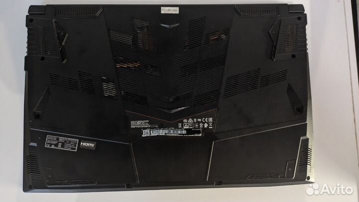 Ноутбук MSI GF75