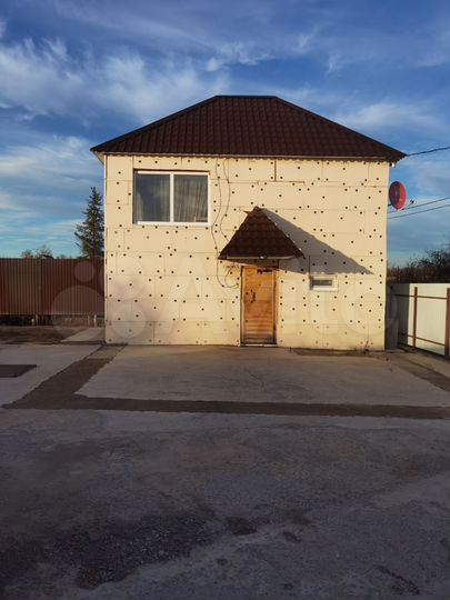 Дом 57,3 м² на участке 5 сот.