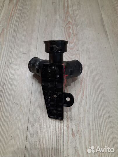 Горловина радиатора Hyundai solaris