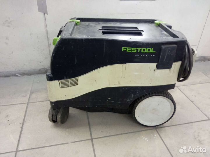 Пылесос festool