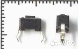 Микрокнопки в ассортименте