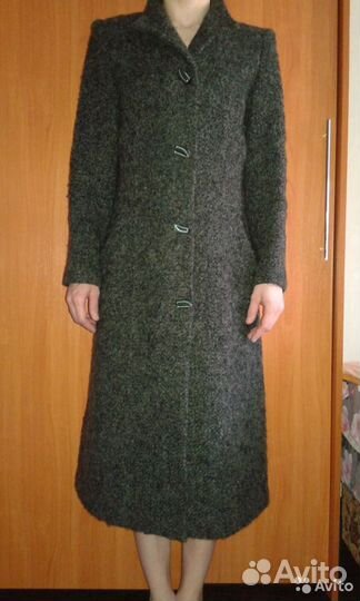 Пальто демисезонное