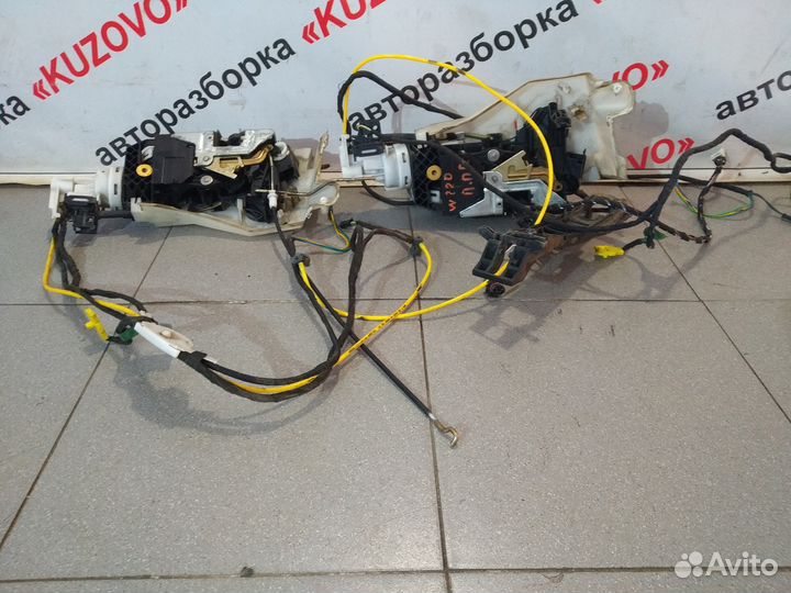 Дверь Замок двери mercedes benz W220