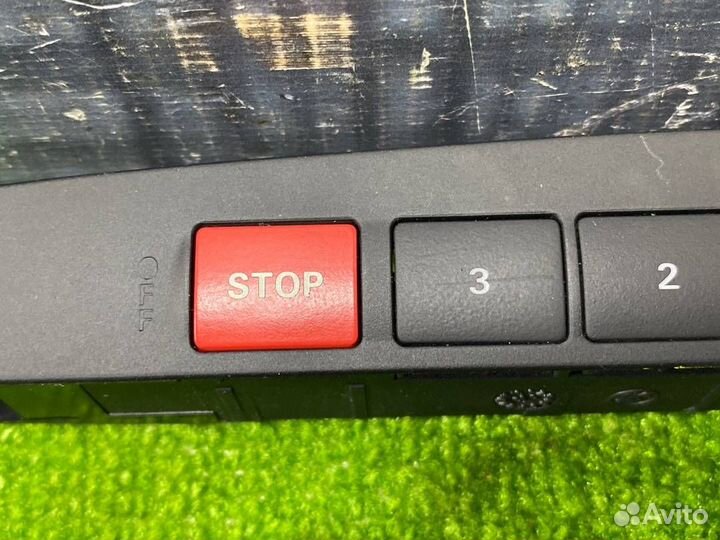 Кнопка памяти сиденья Audi A6 C5 ASN 2002