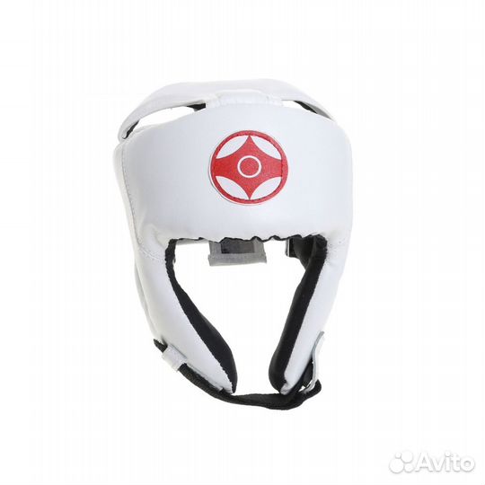 Шлем для карате открытый размер L