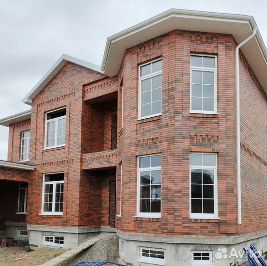 Пластиковые окна под ключ