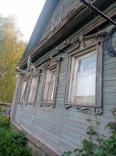 Дом 100 м² на участке 9 сот.